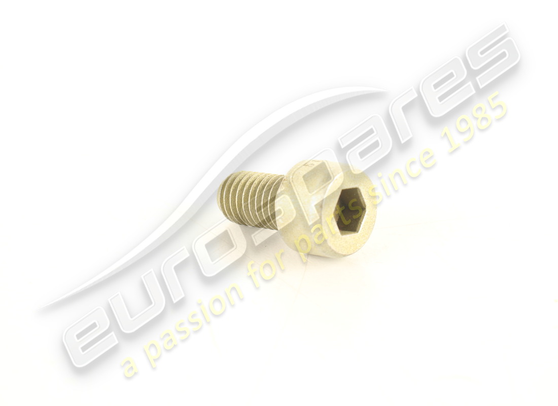 new porsche bolt, with hex. socket - hd. - m8 x 15 - d >> - mj 1971. part number n0147074 (1)