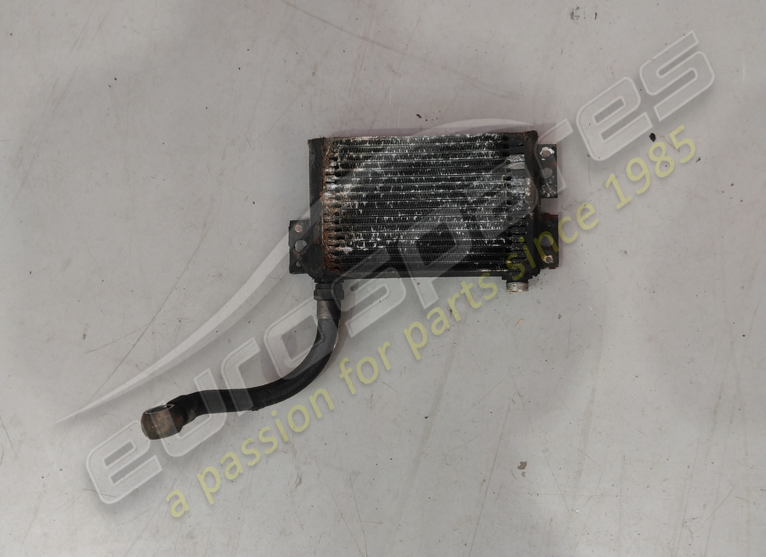 USED Eurospares OIL COOLER WITH BOTTOM PIPE . PART NUMBER EAP1384378 (1)