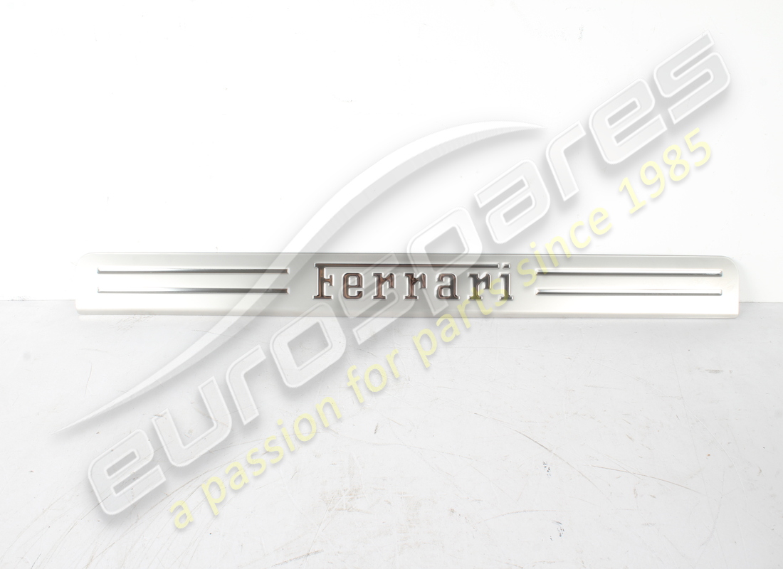new ferrari lh kickplate. part number 86786000 (1)