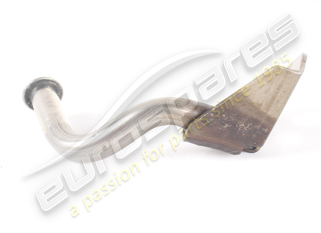 USED FERRARI REMOVABLE BRACKET ON LH REAR. PART NUMBER 324858 (4) used ferrari removable bracket on lh rear. part number 324858 (4)