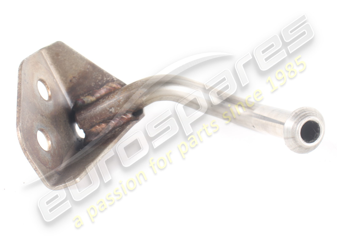 USED FERRARI REMOVABLE BRACKET ON LH REAR. PART NUMBER 324858 (2) used ferrari removable bracket on lh rear. part number 324858 (2)