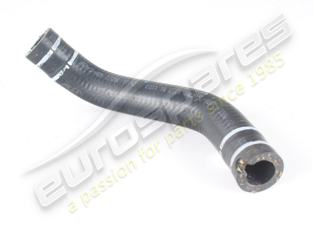 USED Ferrari CONNECTOR PIPE . PART NUMBER 273206 (1)