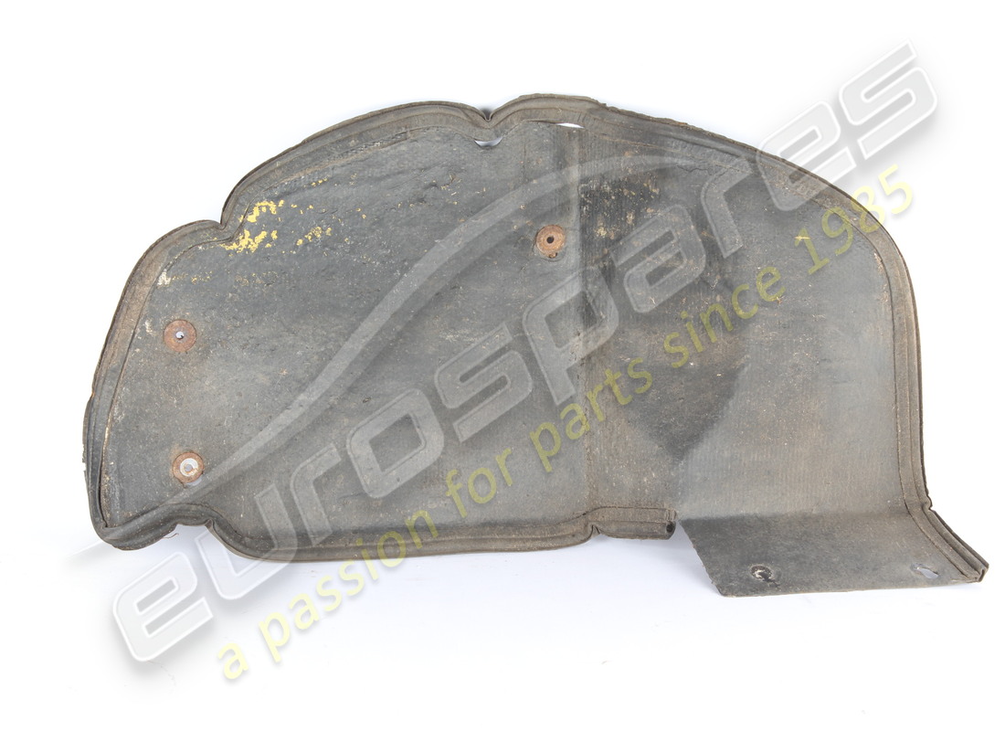 used ferrari rh gravel guard rhd gtb. part number 61859100 (2)