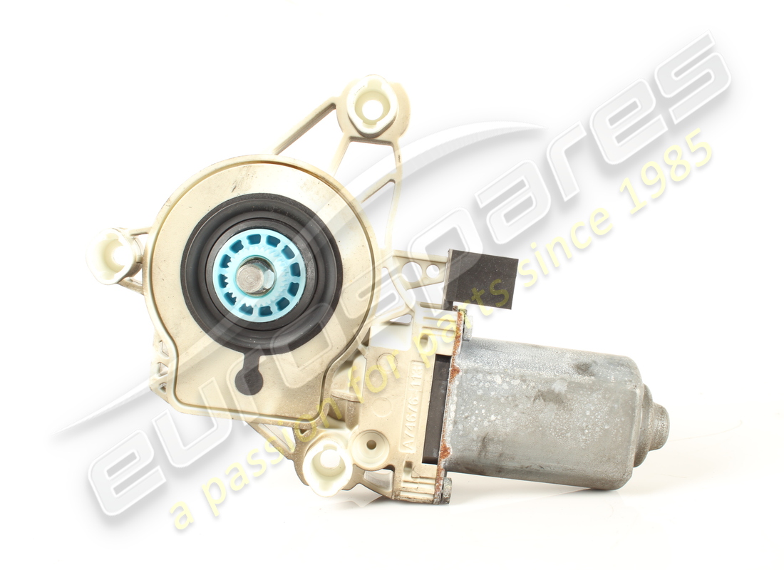 used lamborghini motor,window lift 13,75nm. part number 4k0959802 (2)