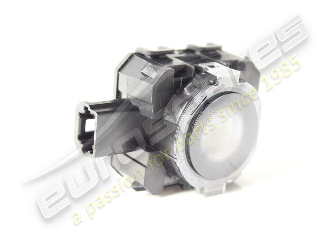 used ferrari circular touch panel light unit. part number 885573 (2)