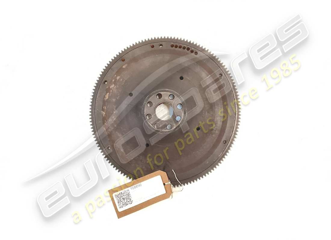 used ferrari flywheel. part number 108890 (1)