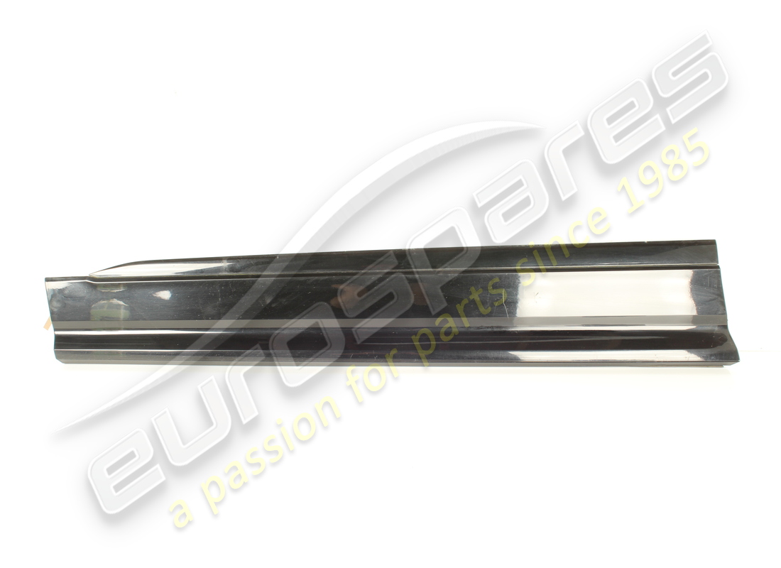 USED Lamborghini COVER LEFT FRONT - FULL SHINY BLACK-SILK-GLOSS BLACK . PART NUMBER 4ML853959EY9B (1)