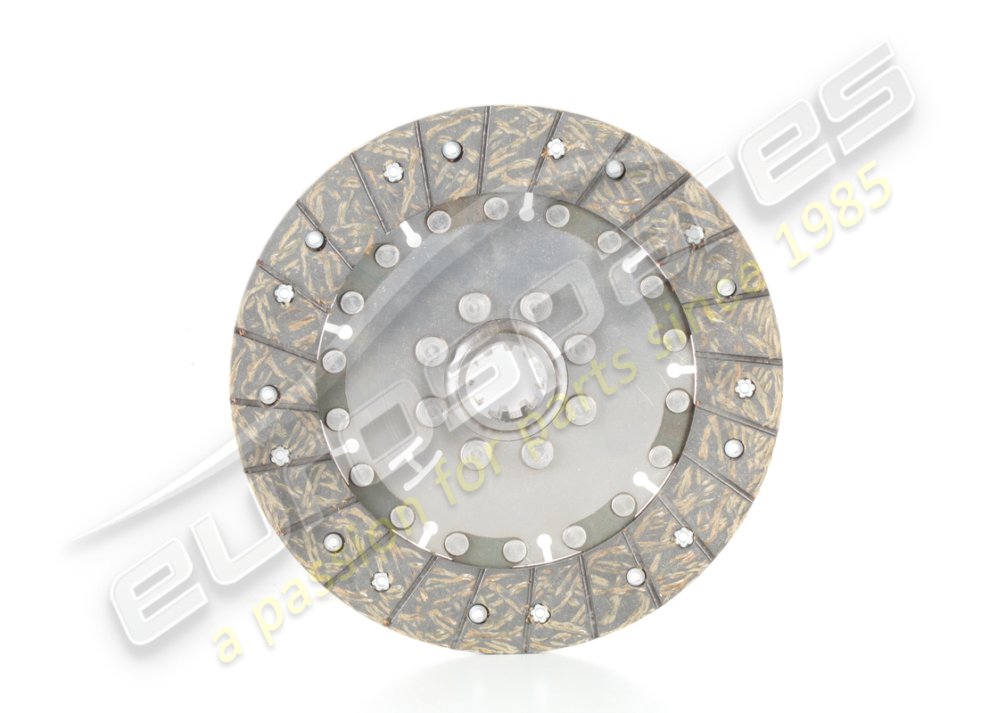 NEW EUROSPARES CLUTCH DISC *?*. PART NUMBER 119496 (2) new eurospares clutch disc *?*. part number 119496 (2)