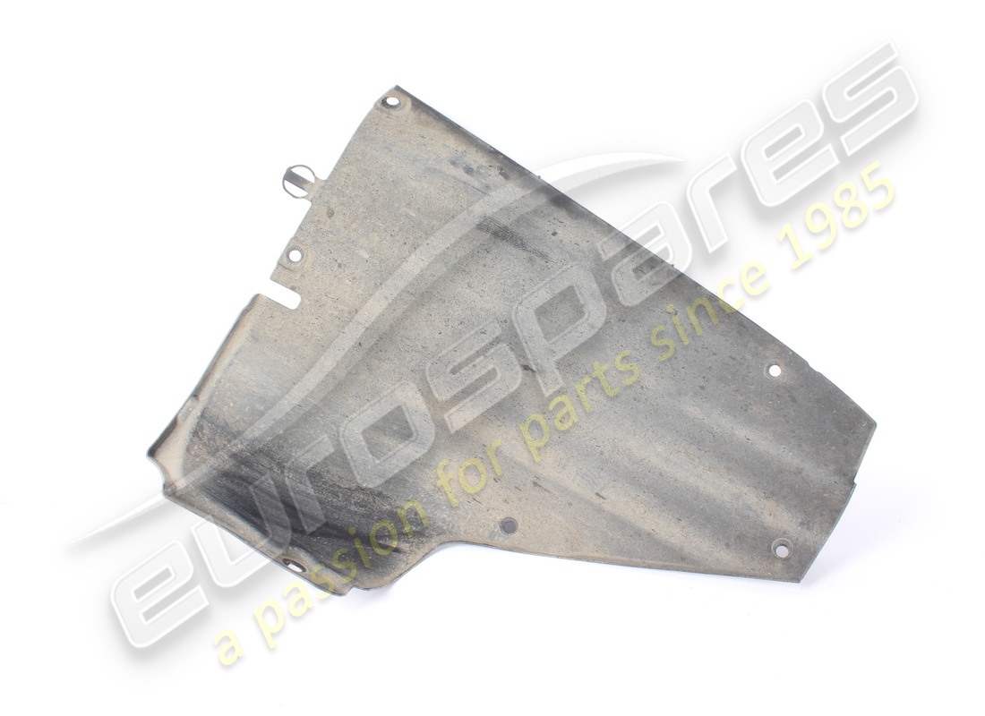 used porsche wheel housing liner. part number 9gt810971 (2)