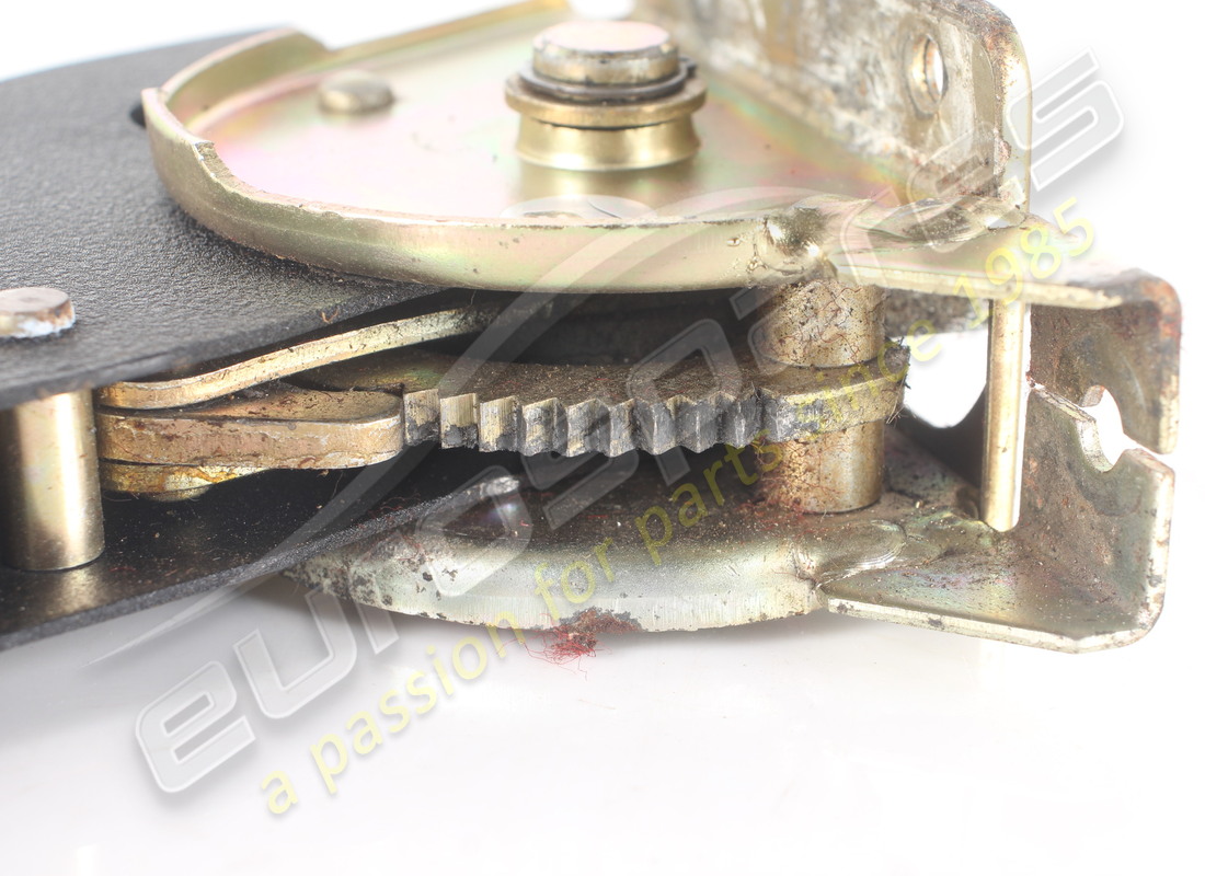 used ferrari handbrake lever rhd part number 126681 (5)