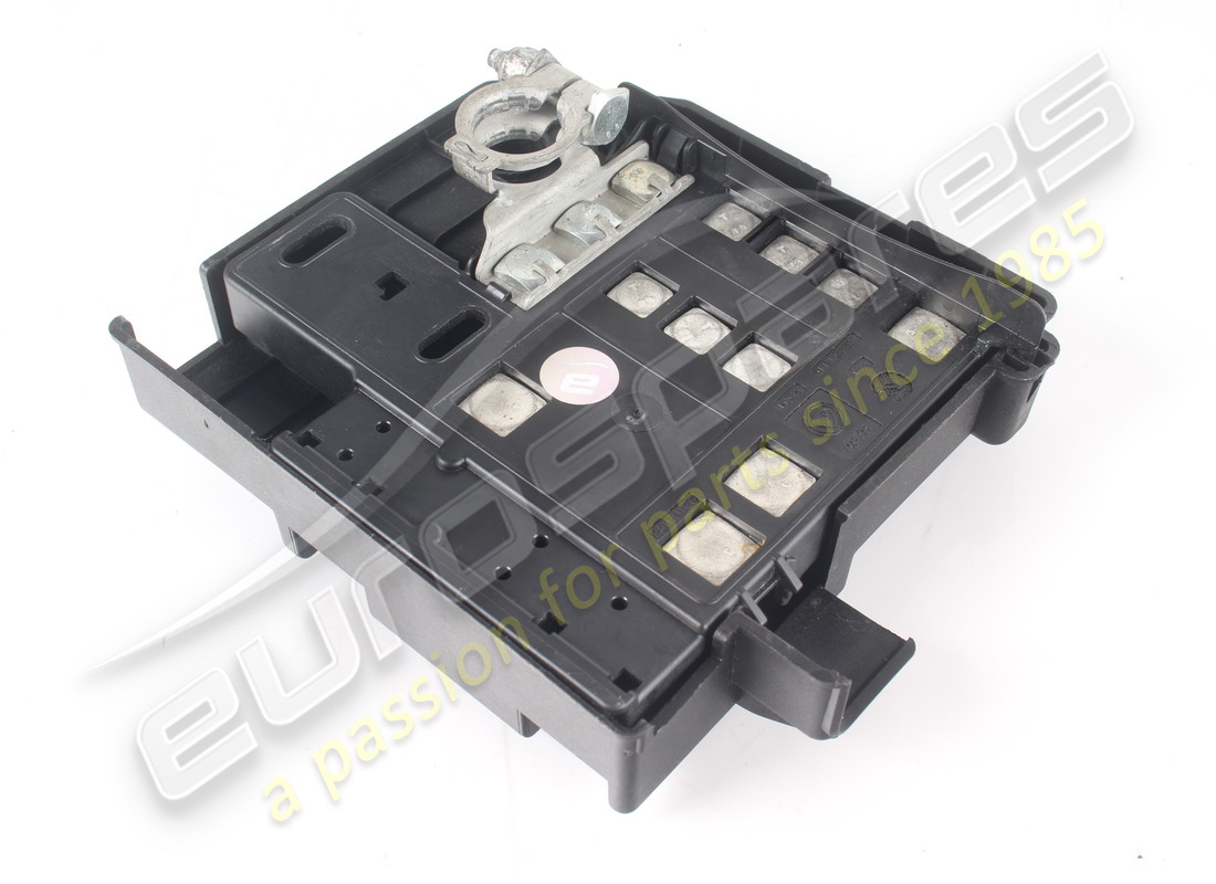 used ferrari complete battery ecu. part number 764669 (2)