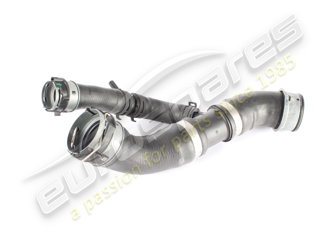 used porsche coolant hose. part number 9gt121641 (1)
