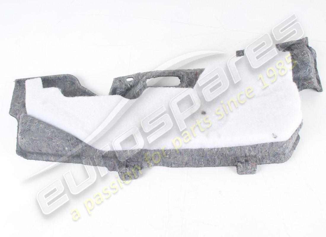 USED Ferrari RH UNDERDASHBOARD INSULATION . PART NUMBER 88209700 (1)