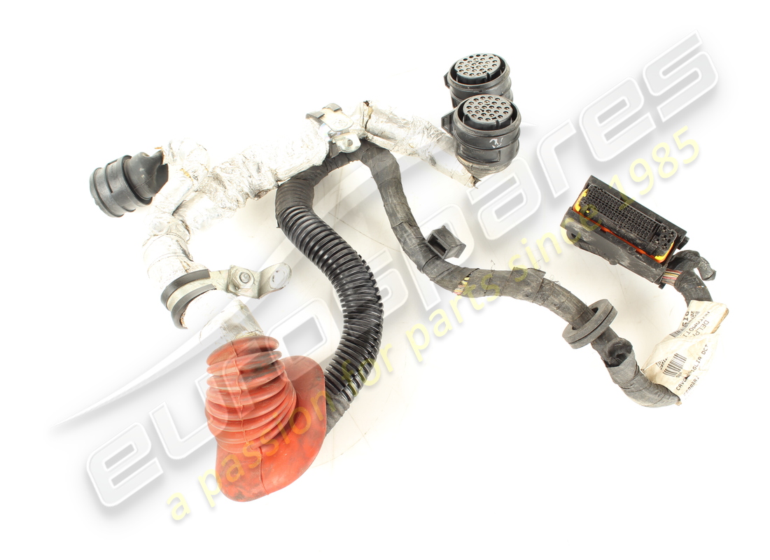 used ferrari dct wiring harness. part number 265120 (6)