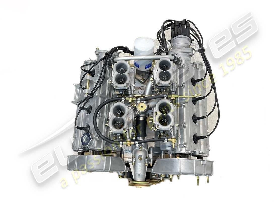 reconditioned ferrari 308 2v engine fully refurbished. part number 109087 (3)