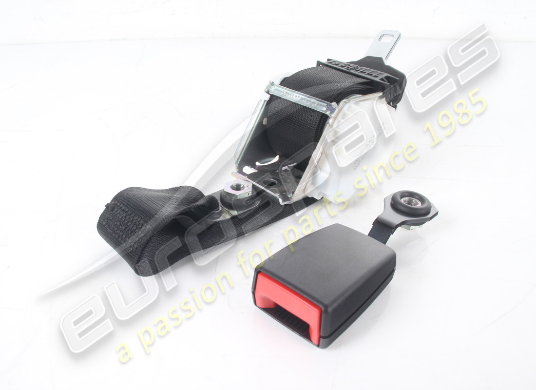 used ferrari rear belt winder section kit. part number 83912100 (1)