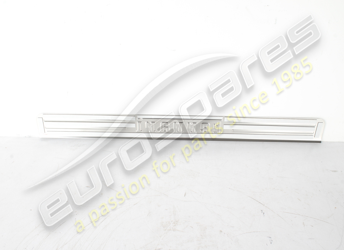 new ferrari lh kickplate. part number 86786000 (2)