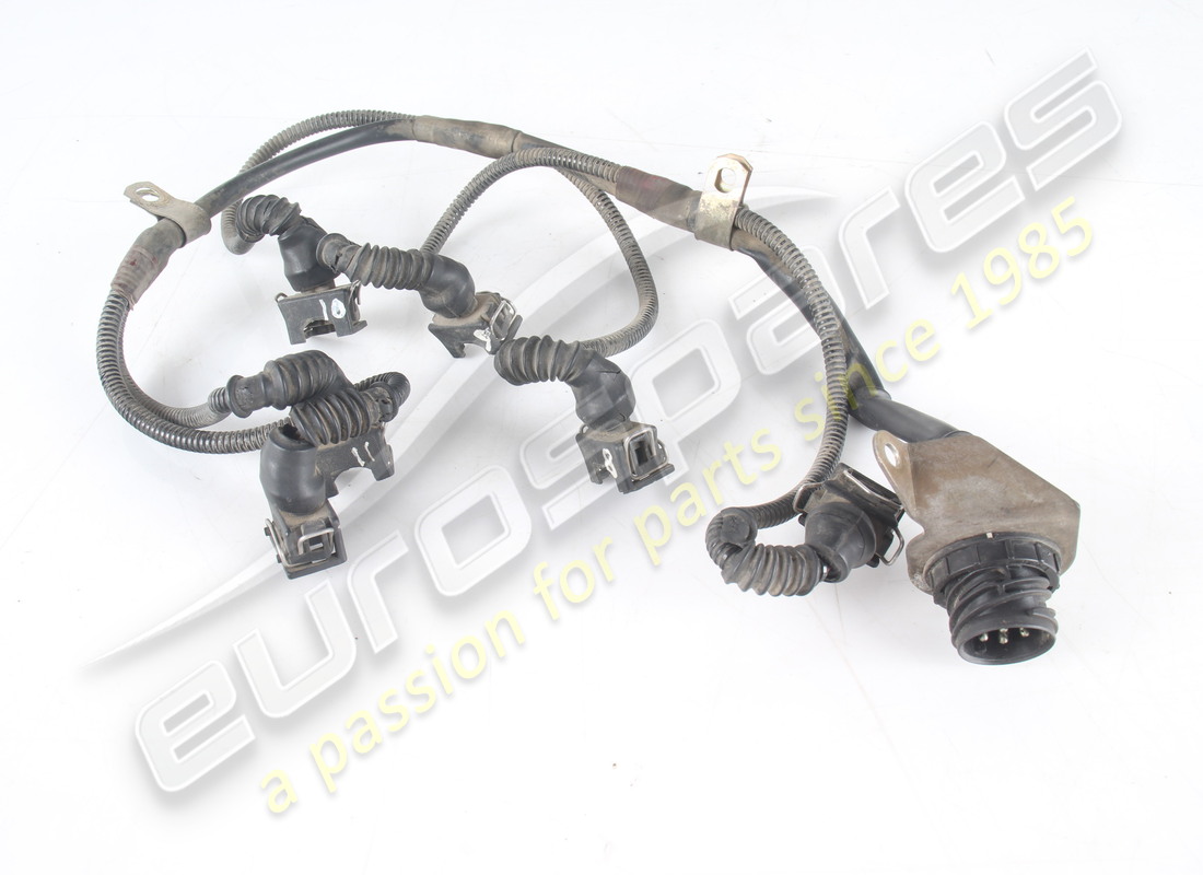USED Ferrari INJECTORS CONNECTION CABLES . PART NUMBER 168529 (1) USED Ferrari INJECTORS CONNECTION CABLES . PART NUMBER 168529 (1)