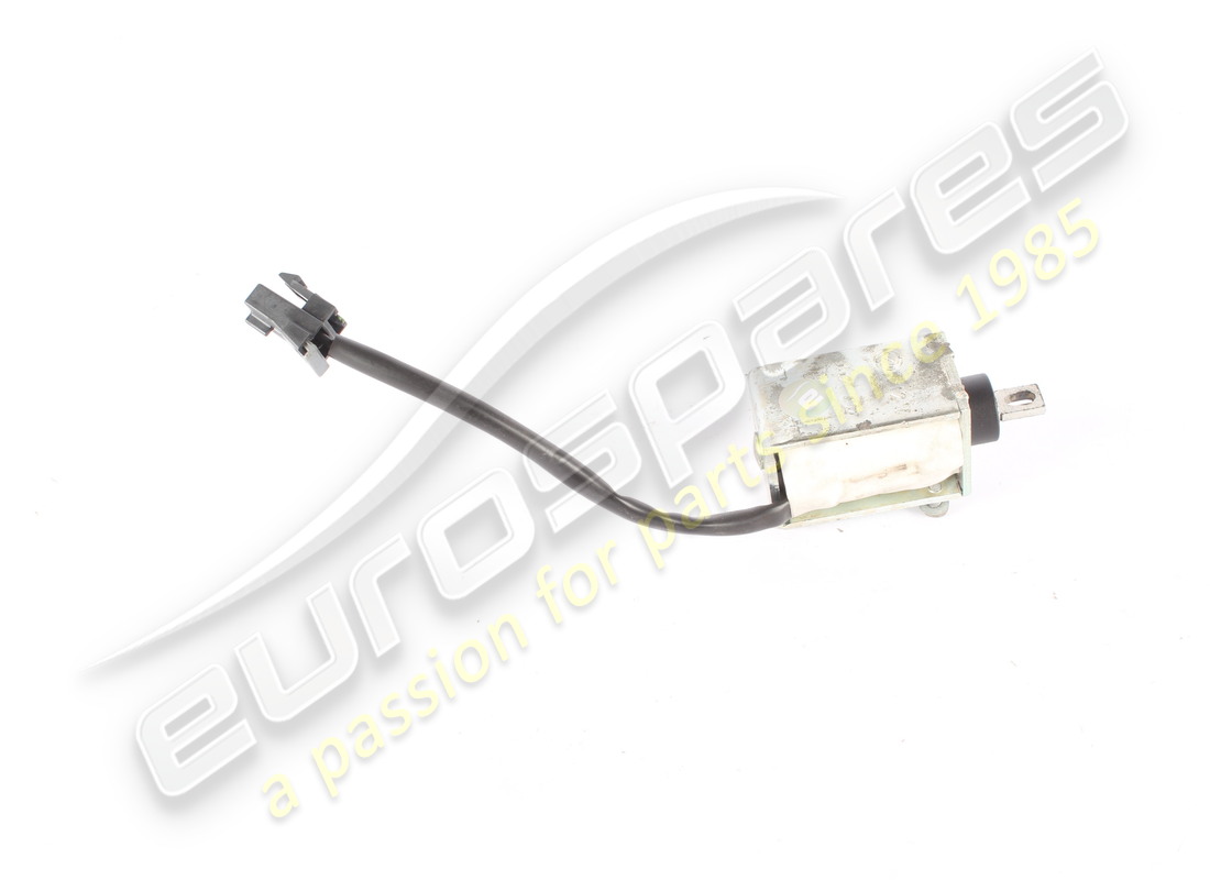 USED Ferrari HOOD OPENING ACTUATOR . PART NUMBER 65757300 (1)