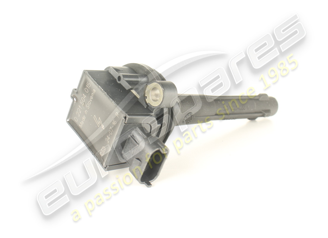 NEW BOSCH SINGLE IGNITION COIL. PART NUMBER 177074 (1) new bosch single ignition coil. part number 177074 (1)