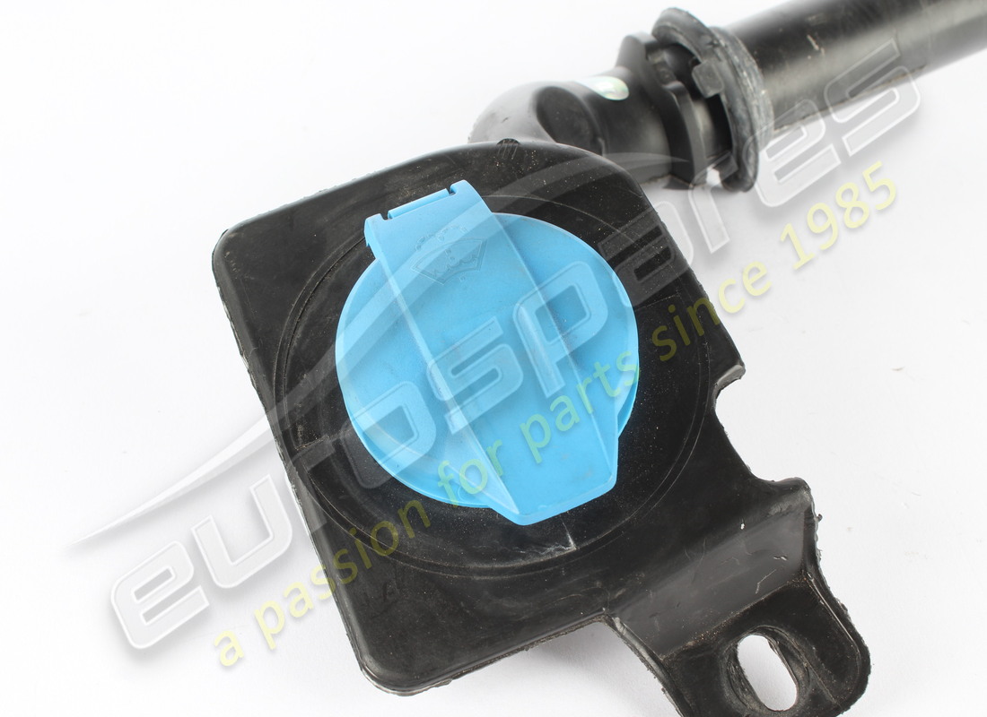used lamborghini filler neck. part number 4m0955462 (2)