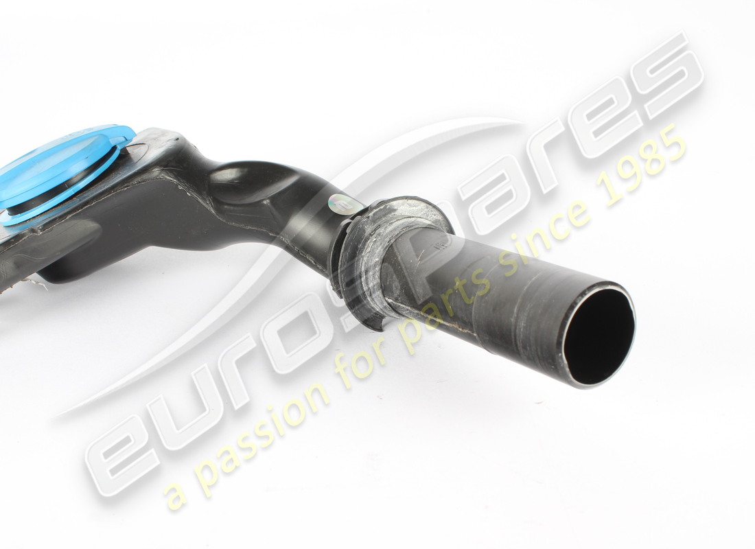 used lamborghini filler neck. part number 4m0955462 (3)