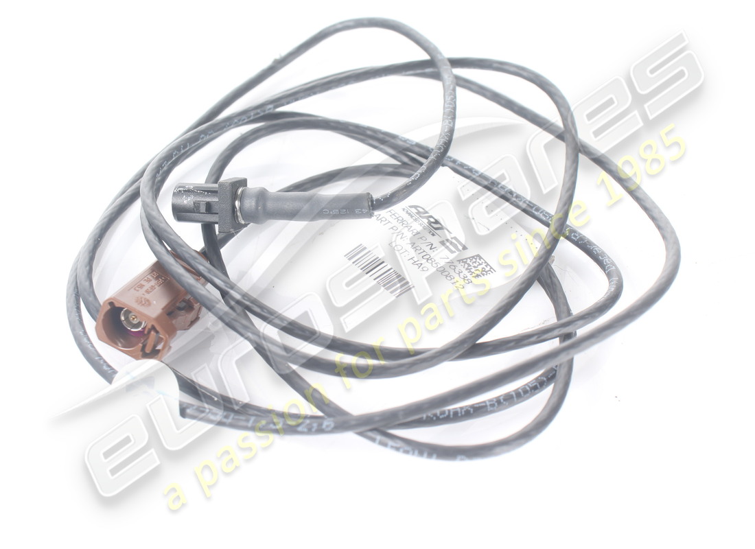 USED Ferrari CAVO PLANCIA TELECAMERA POST . PART NUMBER 776338 (1)