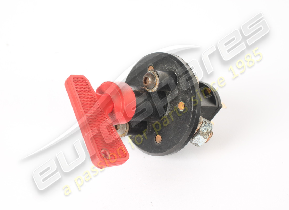 used ferrari battery cut-out. part number 232867 (1)