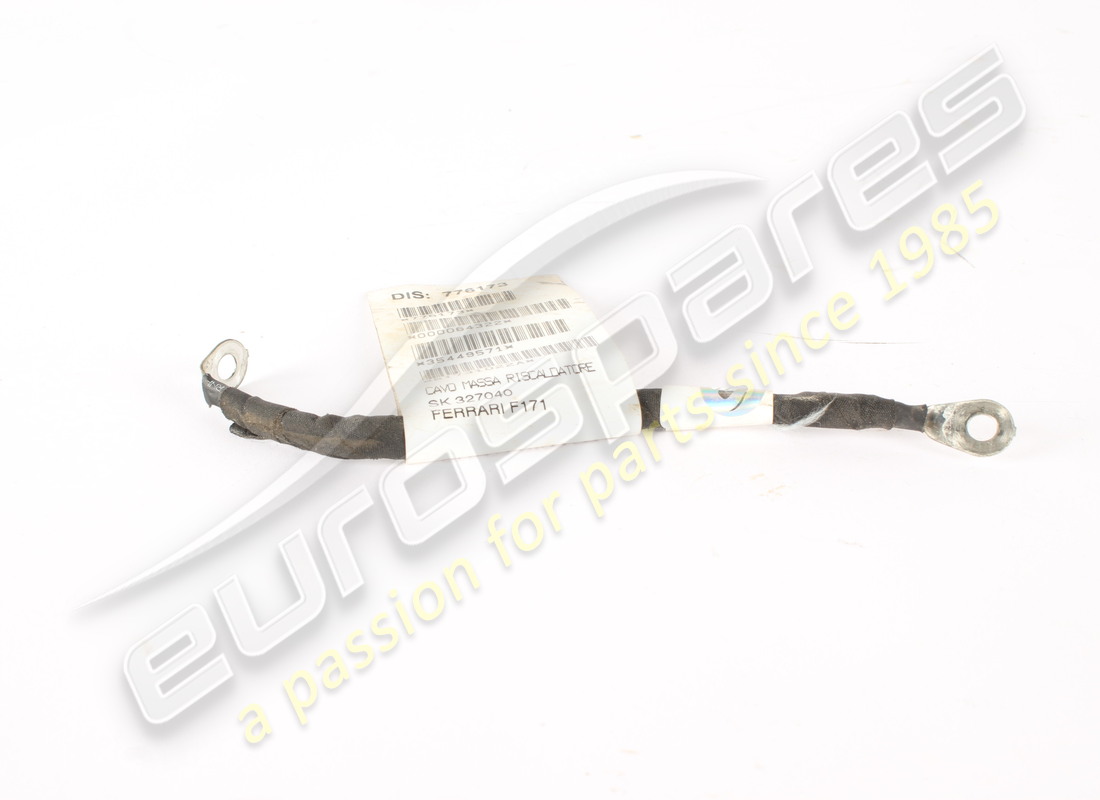 USED Ferrari MASSA RISCALDATORE ELETTRICO . PART NUMBER 776173 (1)