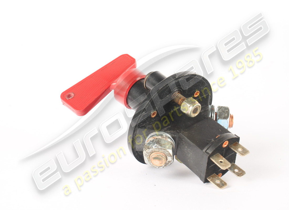 used ferrari battery cut-out. part number 232867 (2)