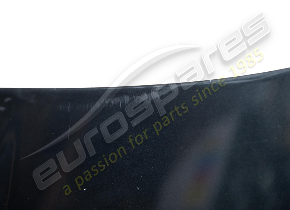 used maserati carbon front bonnet. part number 980145491 (6)