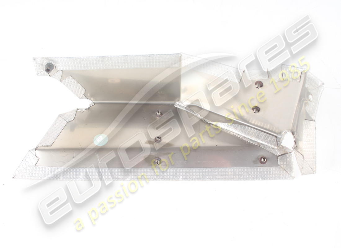 USED Ferrari COMPLETE RH FRONT HEAD HEAT SH . PART NUMBER 295112 (1) USED Ferrari COMPLETE RH FRONT HEAD HEAT SH . PART NUMBER 295112 (1)