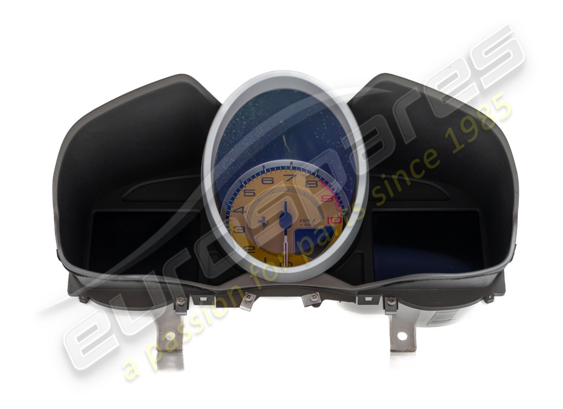 used ferrari instrument panel part number 270652