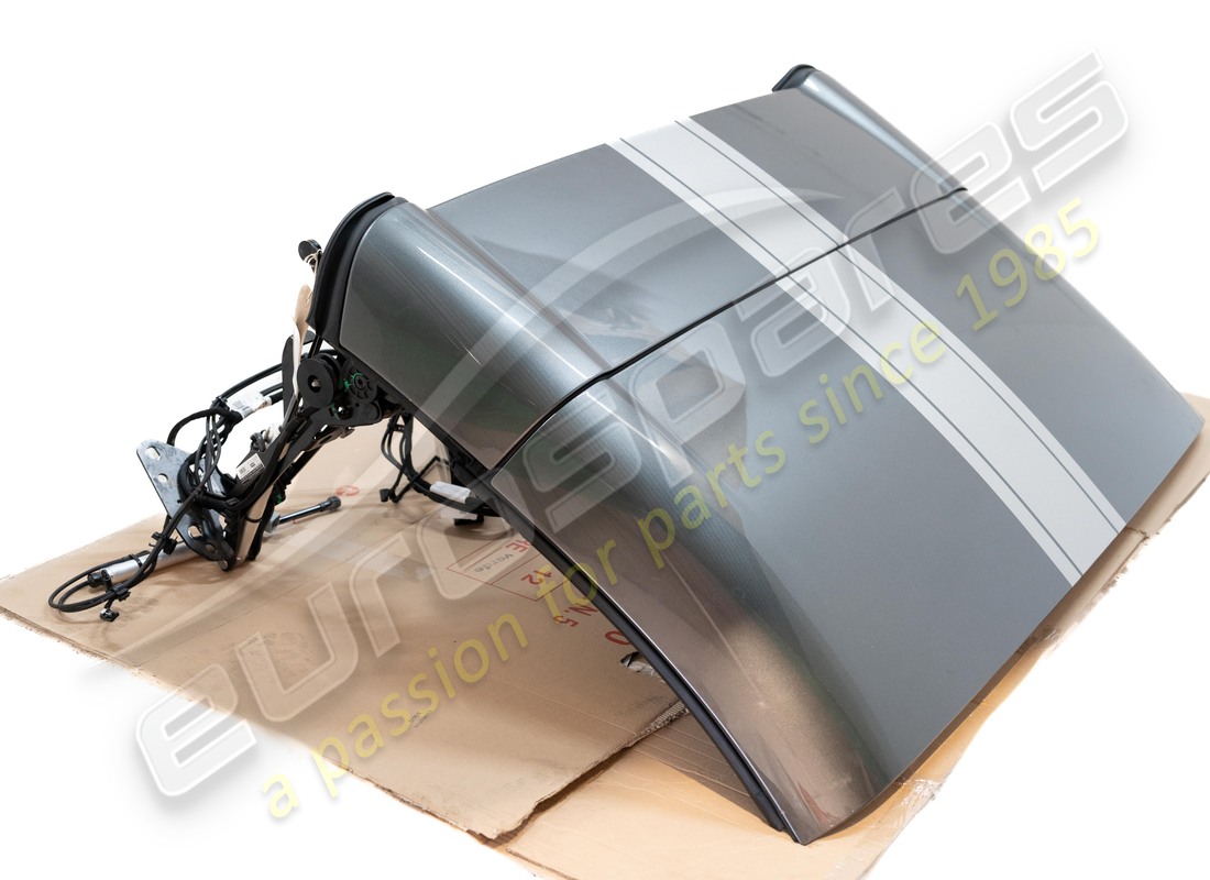 used ferrari roof assembly. part number 865510 (6)