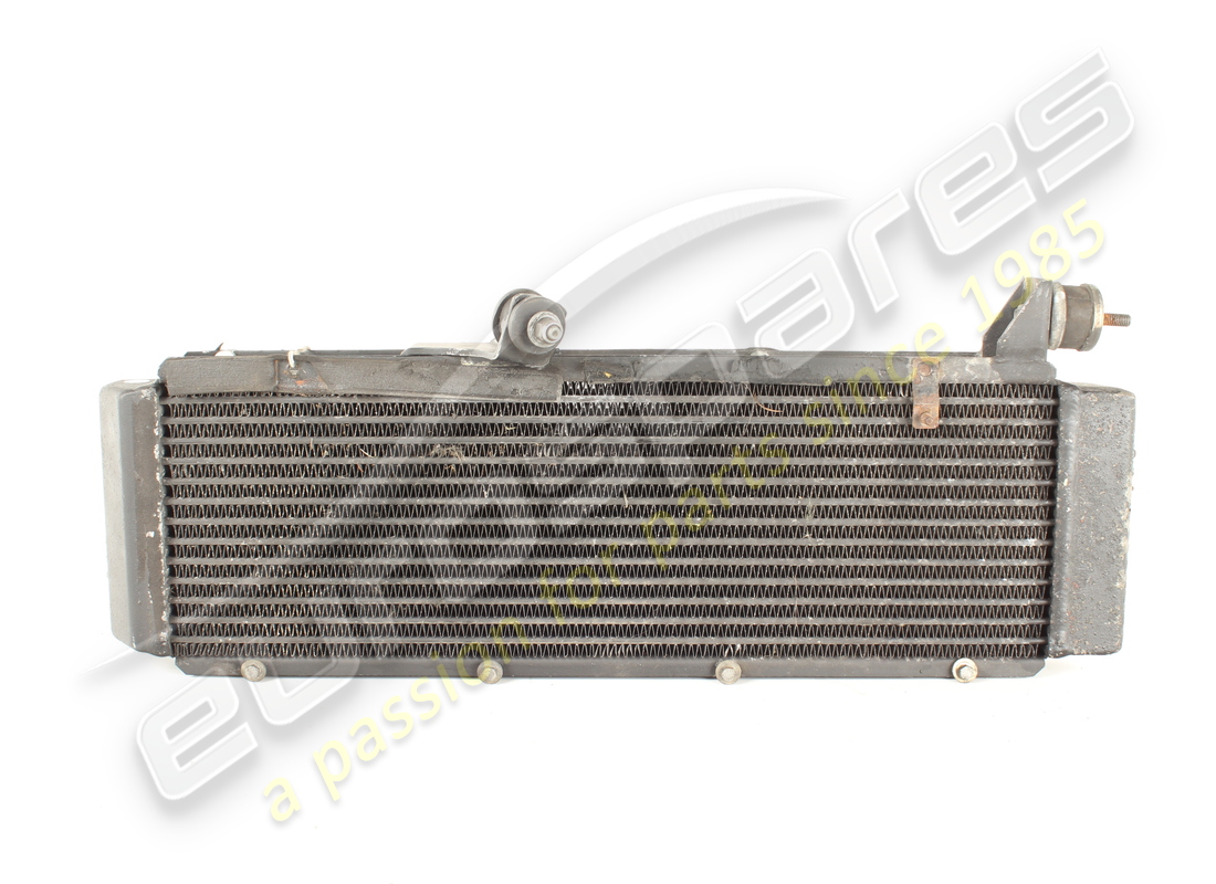 used ferrari oil radiator. part number 180923 (2)