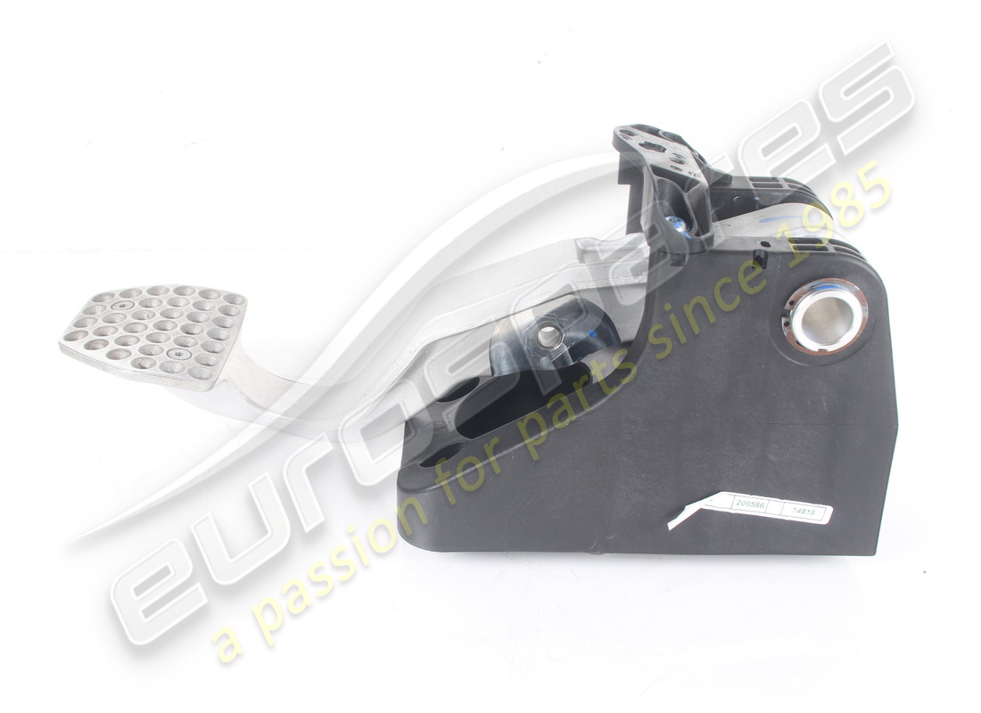 USED EUROSPARES COMPLETE PEDAL BOARD. PART NUMBER EAP1564160 (5) used eurospares complete pedal board. part number eap1564160 (5)