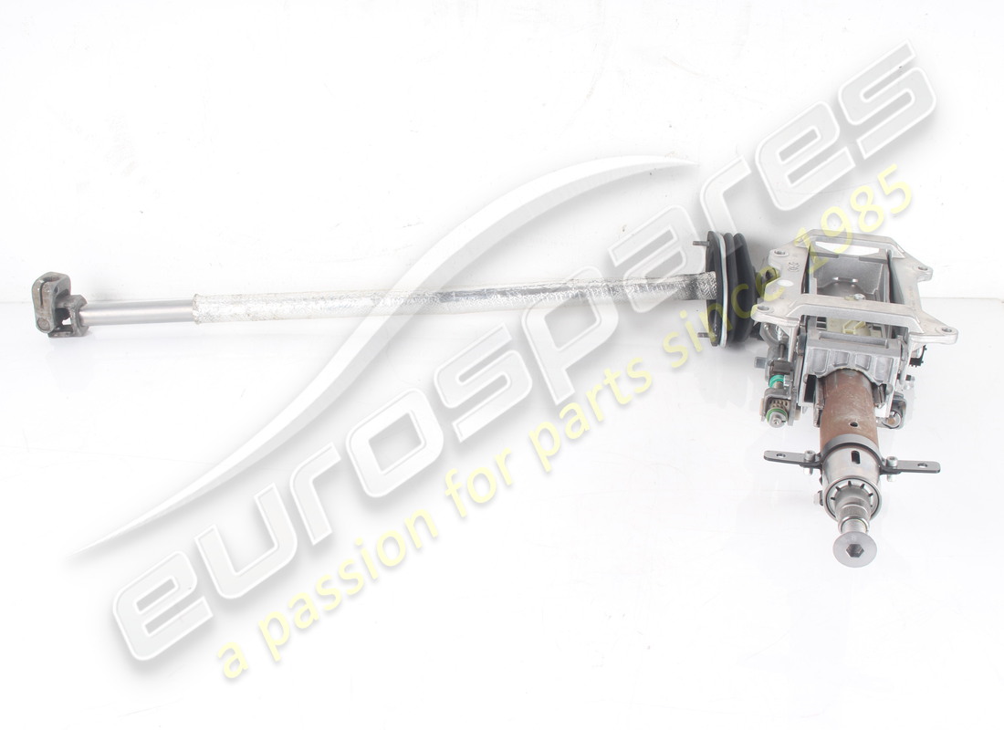 USED Ferrari COMPLETE STEERING COLUMN . PART NUMBER 320095 (1)