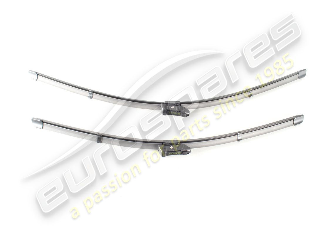NEW PORSCHE 1 SET: WIPER BLADES. PART NUMBER 95B998002A (2) new porsche 1 set: wiper blades. part number 95b998002a (2)