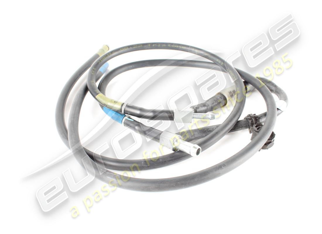 USED Ferrari COMPLETE VACUUM PIPING . PART NUMBER 327787 (1)