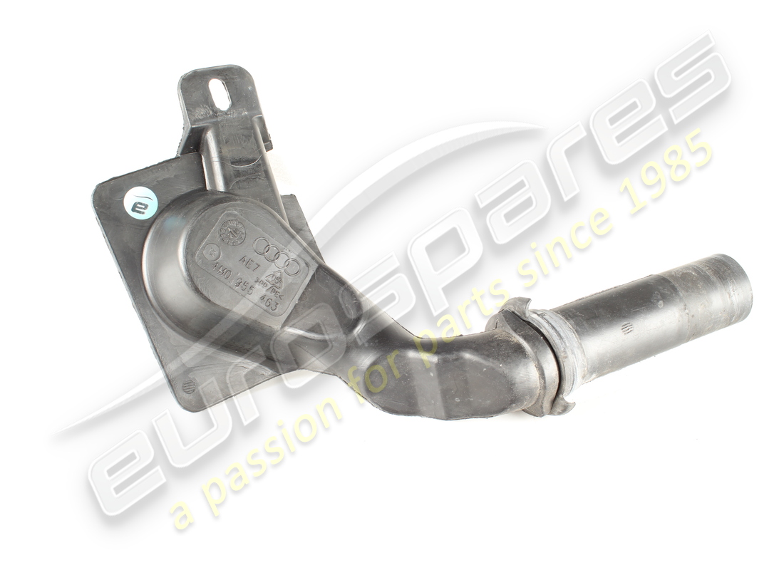 used lamborghini filler neck. part number 4m0955462 (2)
