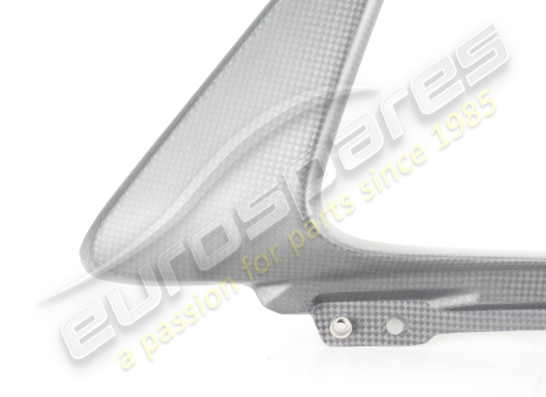 new ferrari complete lh lateral under-chin element. part number 875872 (2)