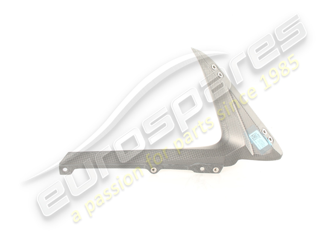 new ferrari complete lh lateral under-chin element. part number 875872 (3)