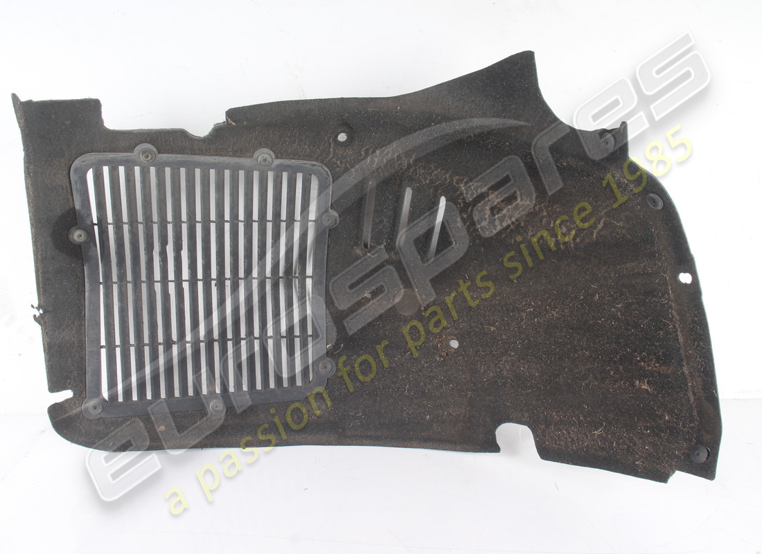 used ferrari riparo vano ruota ant. parte. part number 89351000 (1)