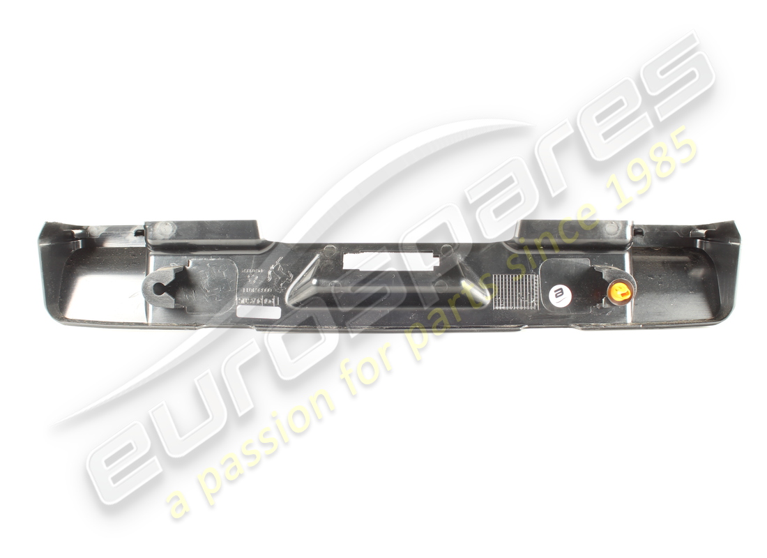 USED FERRARI REAR GUIDE COVER. PART NUMBER 861011 (2) used ferrari rear guide cover. part number 861011 (2)