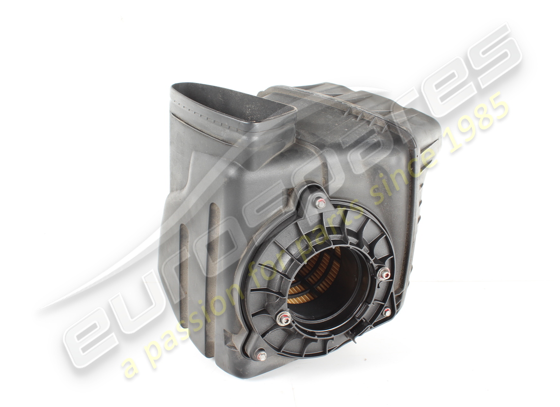 used maserati complete filter housing. part number 670004602 (3)