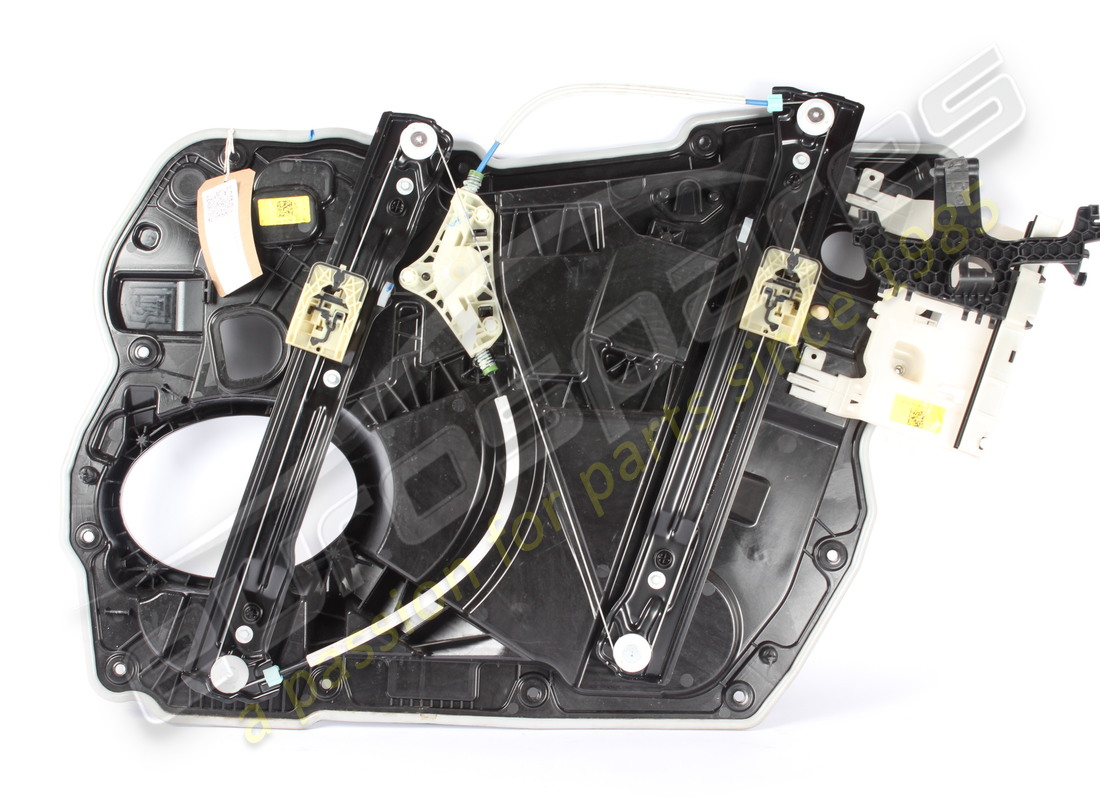 USED Maserati COMPLETE FRONT LEFT DOOR MOD . PART NUMBER 673014105 (1)