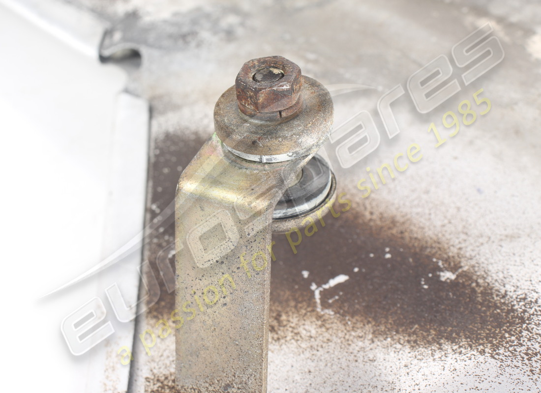 USED FERRARI HEAT SHIELD. PART NUMBER 128950 (5) used ferrari heat shield. part number 128950 (5)