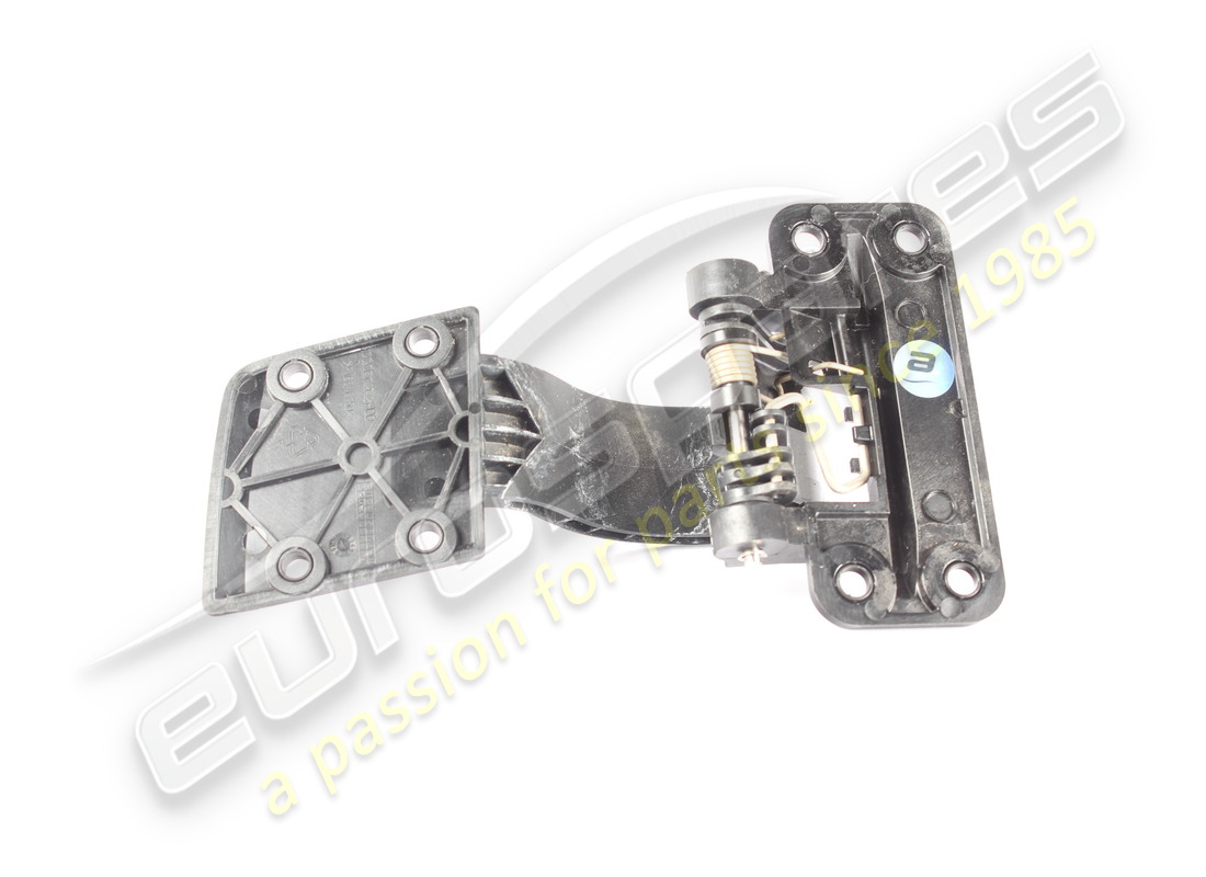 USED Porsche HINGE . PART NUMBER 9GT827387B (1)