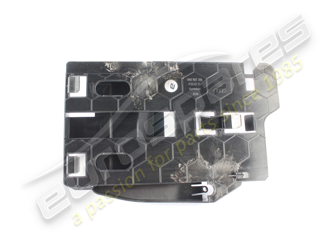 USED Lamborghini HOLDER, ELECTRIC BCM1 . PART NUMBER 4M0907286 (1)