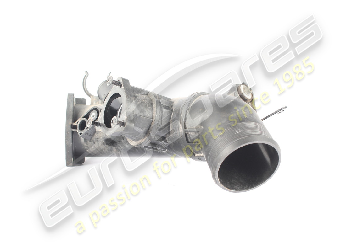 used ferrari rh pipe connector barrel. part number 844546 (2)